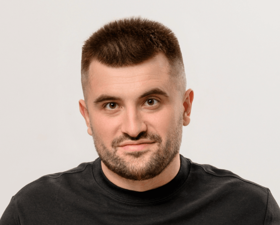 Roman Sydorenko, Founder of RedditServices